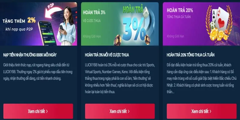 Chương trình VIP và khách hàng thân thiết EV999
