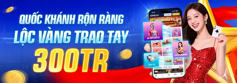 Thưởng chào mừng ev999
